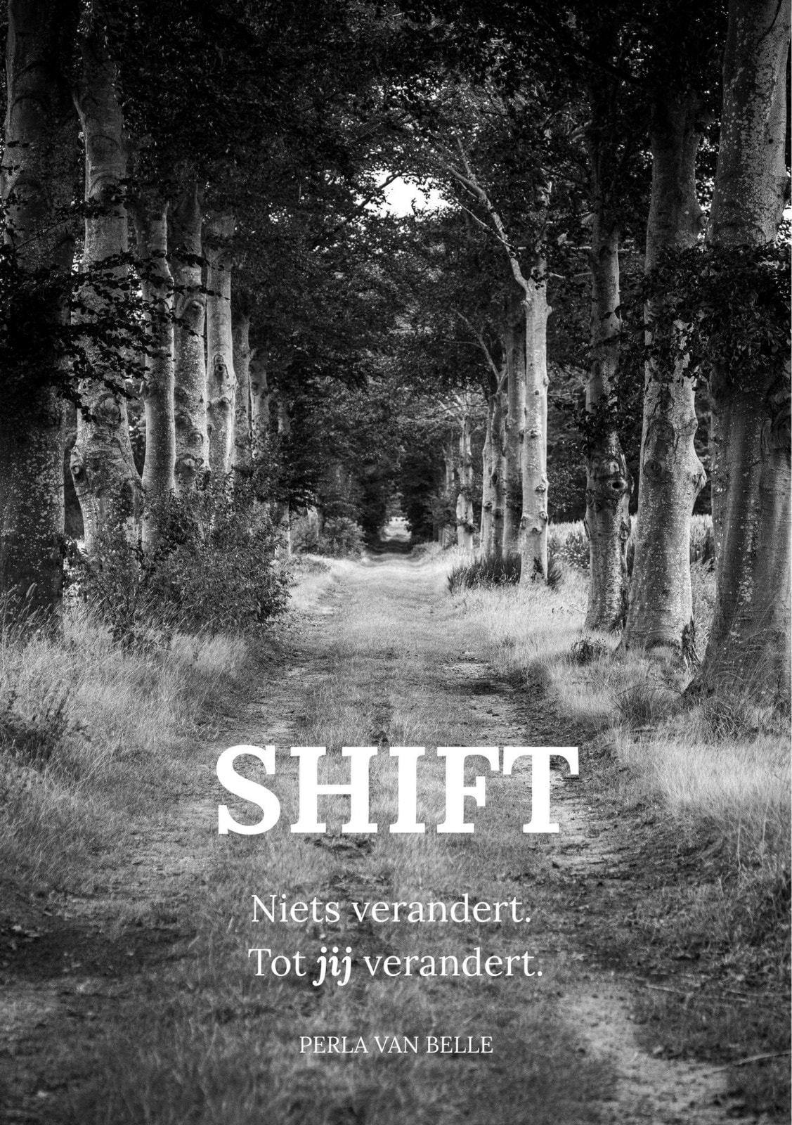 BOEK "SHIFT"